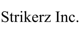 STRIKERZ INC. trademark