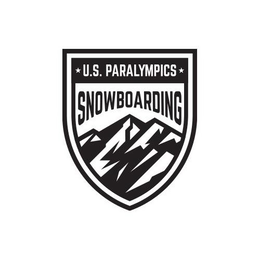 U.S. PARALYMPICS SNOWBOARDING trademark