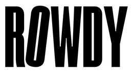 ROWDY trademark