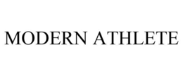 MODERN ATHLETE trademark