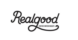 REALGOOD STUFFED CHICKEN NUGGETS trademark