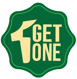 GET ONE trademark