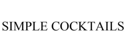 SIMPLE COCKTAILS trademark