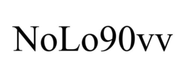 NOLO90VV trademark