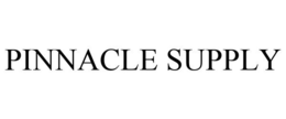 PINNACLE SUPPLY trademark