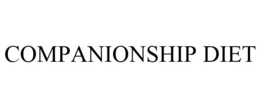 COMPANIONSHIP DIET trademark