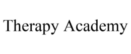 THERAPY ACADEMY trademark