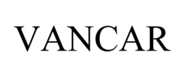 VANCAR trademark
