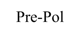 PRE-POL trademark