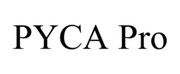 PYCA PRO trademark