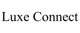 LUXE CONNECT trademark