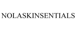 NOLASKINSENTIALS trademark
