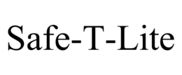 SAFE-T-LITE trademark