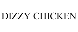 DIZZY CHICKEN trademark