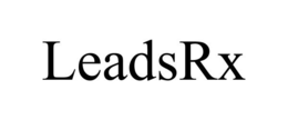LEADSRX trademark