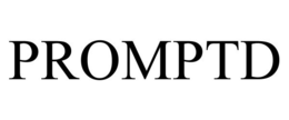 PROMPTD trademark
