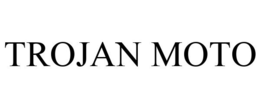 TROJAN MOTO trademark