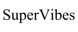 SUPERVIBES trademark