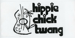 HIPPIE CHICK TWANG trademark