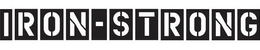 IRON-STRONG trademark
