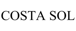 COSTA SOL trademark