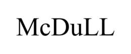 MCDULL trademark