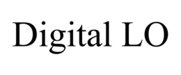 DIGITAL LO trademark