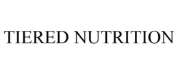 TIERED NUTRITION trademark