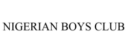 NIGERIAN BOYS CLUB trademark