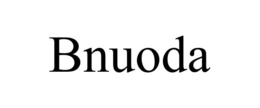 BNUODA trademark