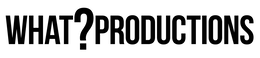 WHAT?PRODUCTIONS trademark
