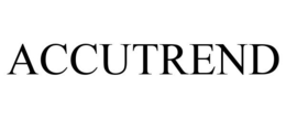 ACCUTREND trademark
