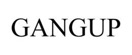 GANGUP trademark