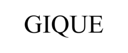 GIQUE trademark