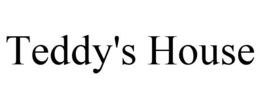 TEDDY'S HOUSE trademark