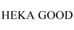 HEKA GOOD trademark