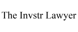 THE INVSTR LAWYER trademark