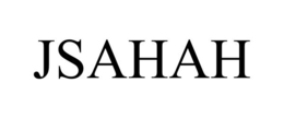 JSAHAH trademark