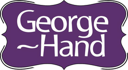 GEORGE~HAND trademark