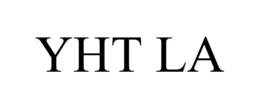 YHT LA trademark