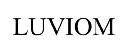 LUVIOM trademark