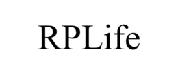 RPLIFE trademark