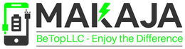 MAKAJA BETOPLLC-ENJOY THE DIFFERENCE trademark
