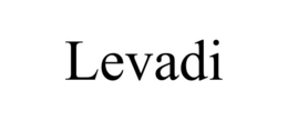 LEVADI trademark