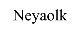NEYAOLK trademark