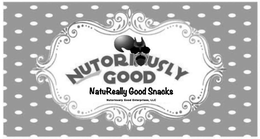 NUTORIOUSLY GOOD NATUREALLY GOOD SNACKS NUTORIOUSLY GOOD ENTERPRISES, LLC trademark