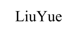 LIUYUE trademark