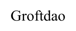 GROFTDAO trademark