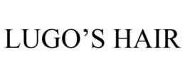 LUGO'S HAIR trademark