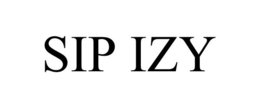 SIP IZY trademark